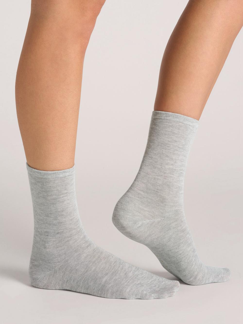 Ted Baker 3 Pack Mixed Floral Rayon Crew Socken Damen Blau | UOILA-0951