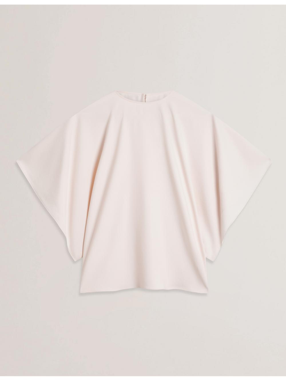 Ted Baker CHERIKA Bluse Damen Ivory | QGMUL-9501