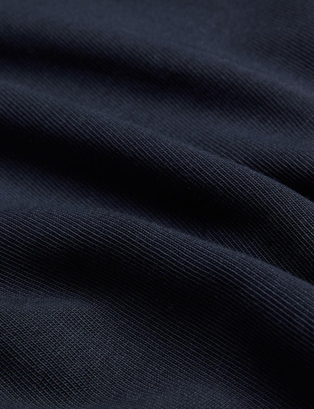 Ted Baker KORNKA - Short Sleeve Relaxed Fit Cotton T-shirts Herren Navy | QCOYR-8973