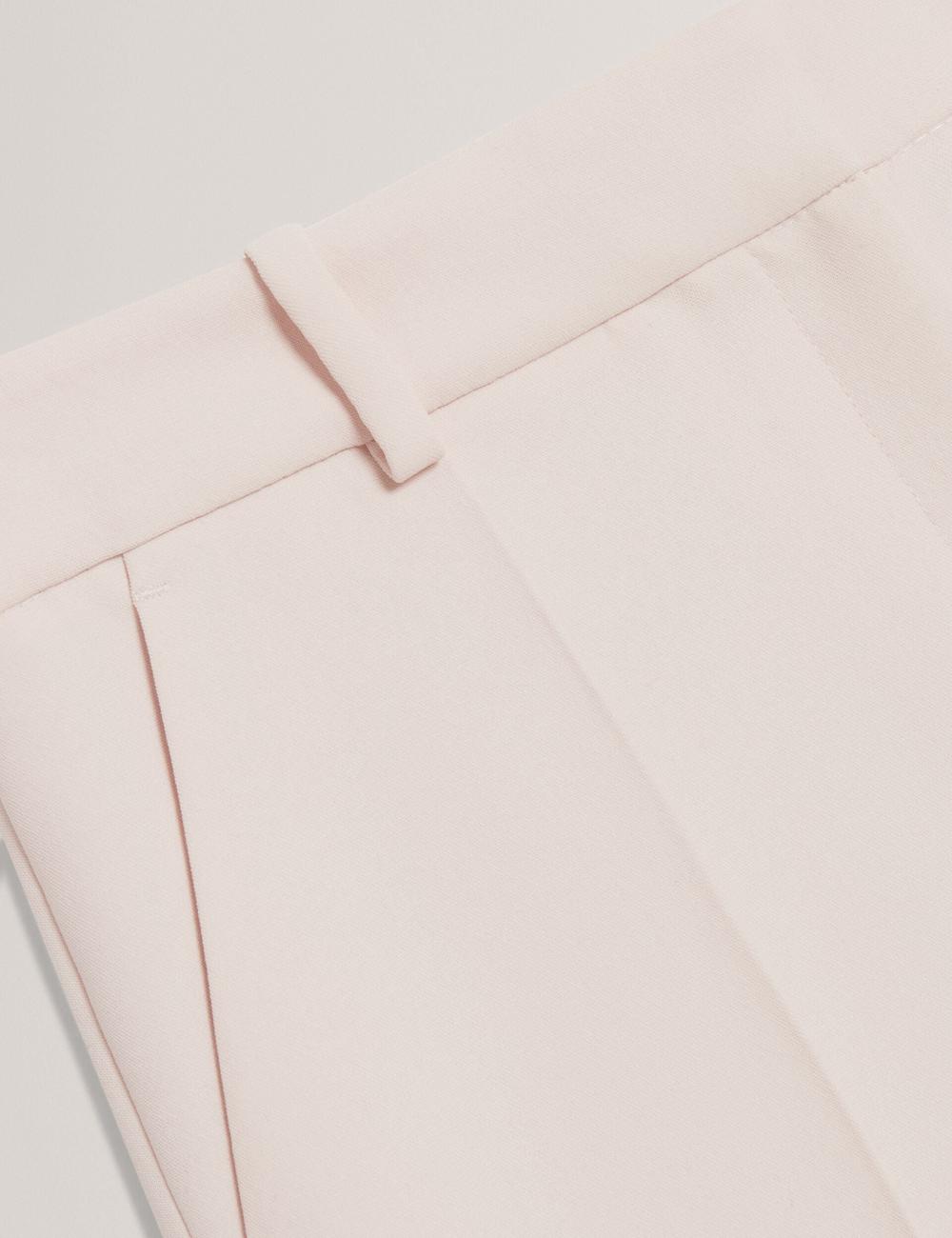 Ted Baker TRAGA - Tailored Double Breasted Woven Blazer Damen Rosa | ZTYUE-4917