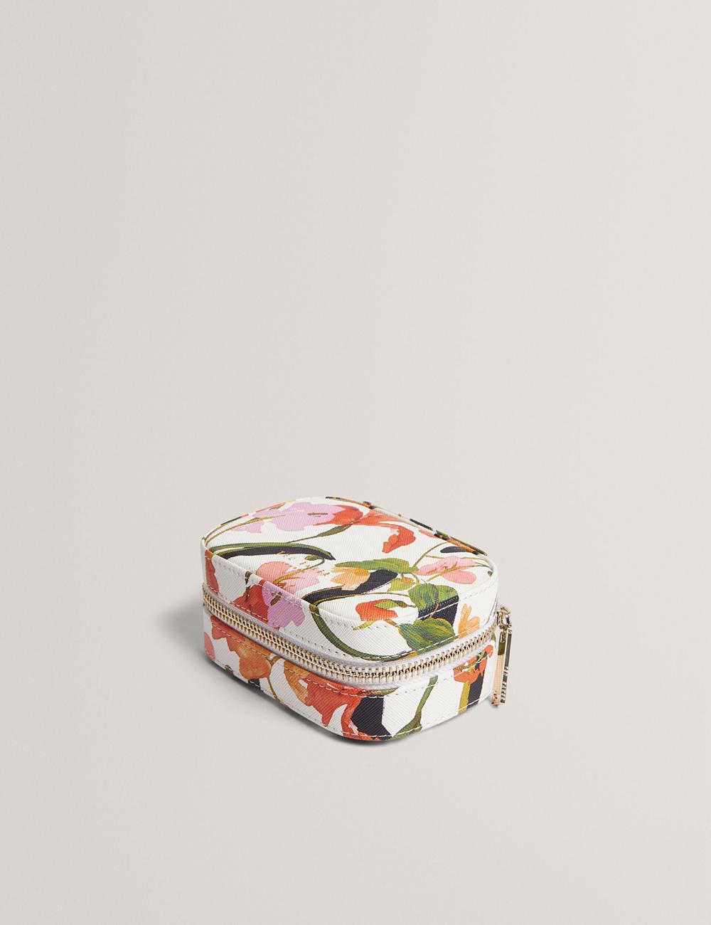 Ted Baker WENDAS Jewelry Cases Damen Weiß | WUVAQ-7642